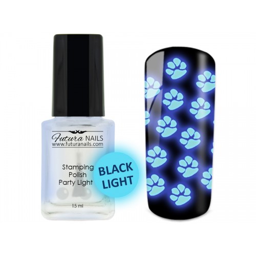 Stamping Polish Party Light 15 ml Stamping Polish Party Light 15 ml